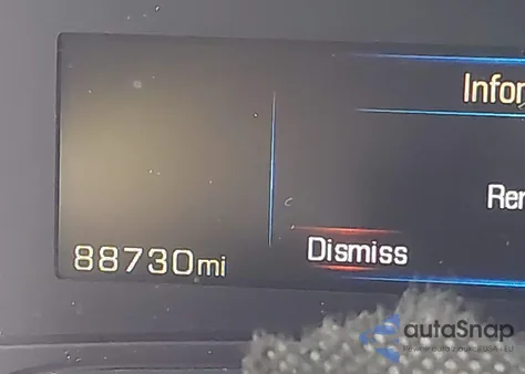 2016 Cadillac Cts Standard z USA, uszkodzony, nr VIN 1G6AP5SX2G0168176